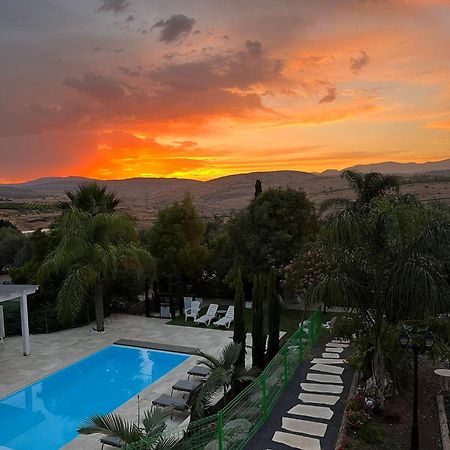 Morad Haharbel - Boutique Resort Екстериор снимка