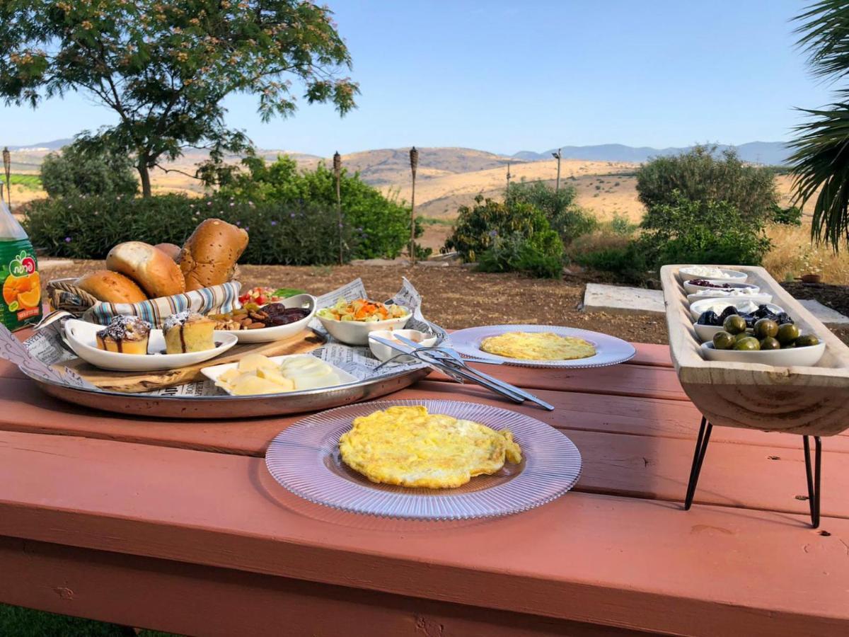 Morad Haharbel - Boutique Resort Екстериор снимка