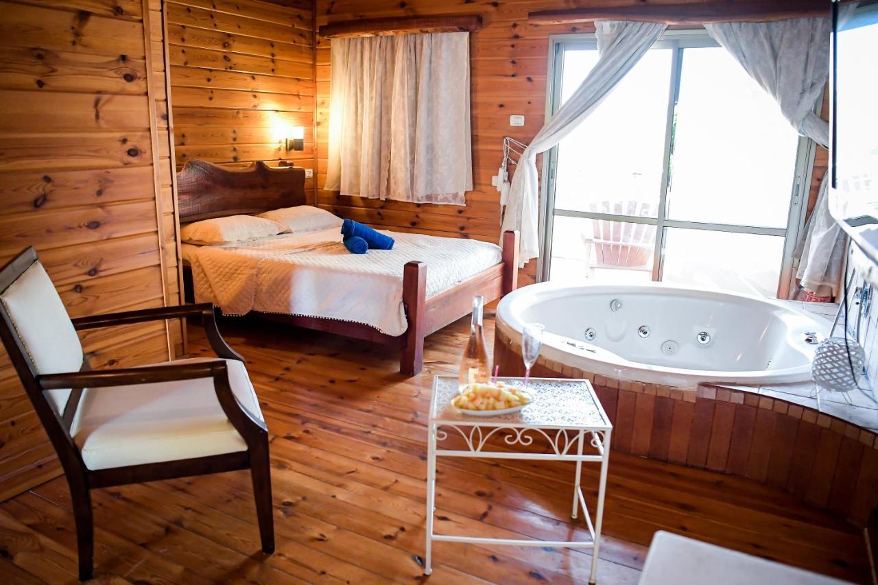 Morad Haharbel - Boutique Resort Екстериор снимка