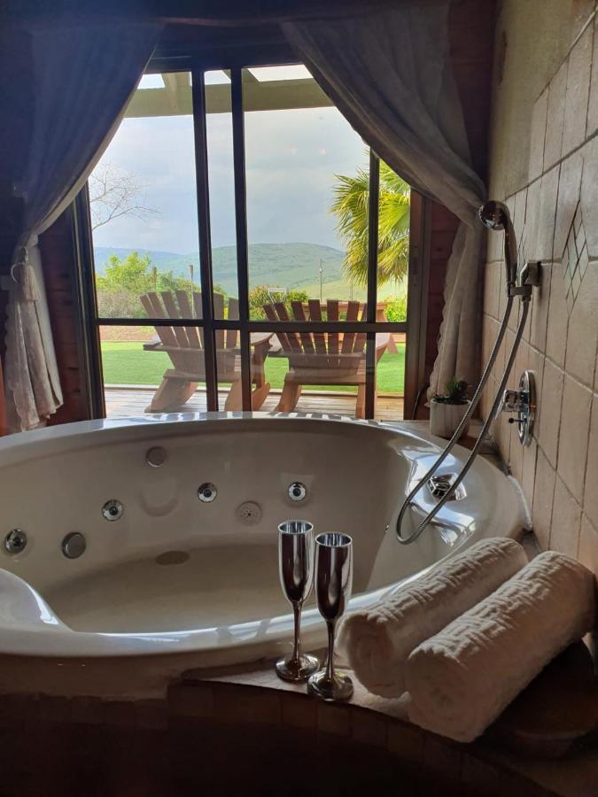 Morad Haharbel - Boutique Resort Екстериор снимка