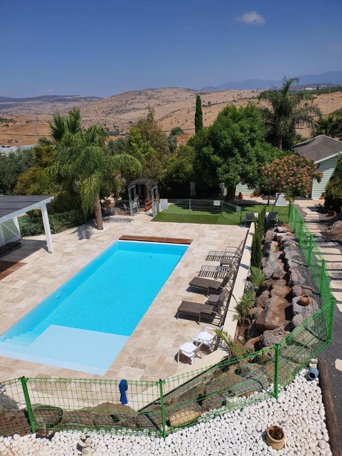 Morad Haharbel - Boutique Resort Екстериор снимка