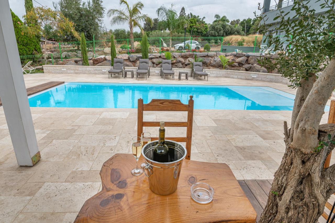 Morad Haharbel - Boutique Resort Екстериор снимка