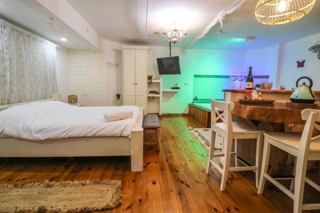 Morad Haharbel - Boutique Resort Екстериор снимка