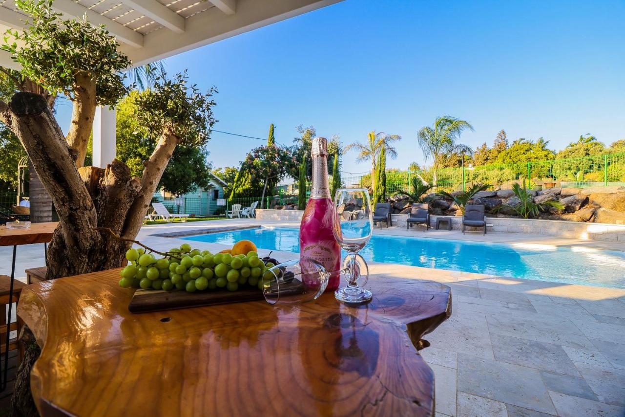Morad Haharbel - Boutique Resort Екстериор снимка