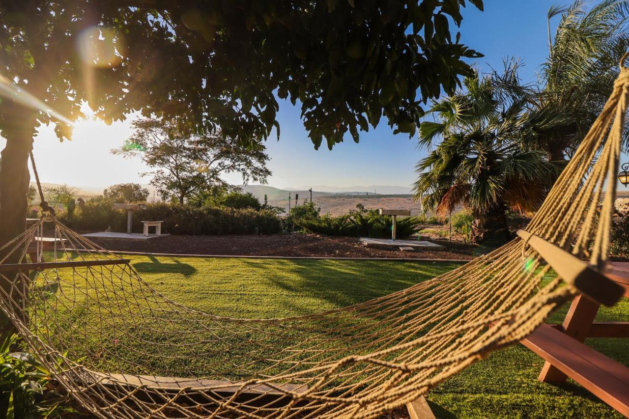 Morad Haharbel - Boutique Resort Екстериор снимка