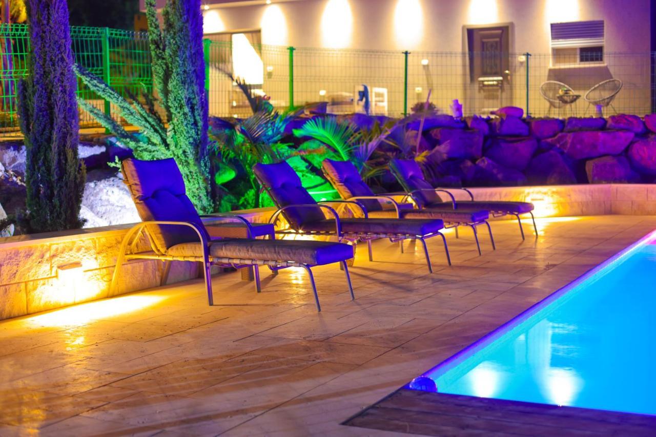 Morad Haharbel - Boutique Resort Екстериор снимка