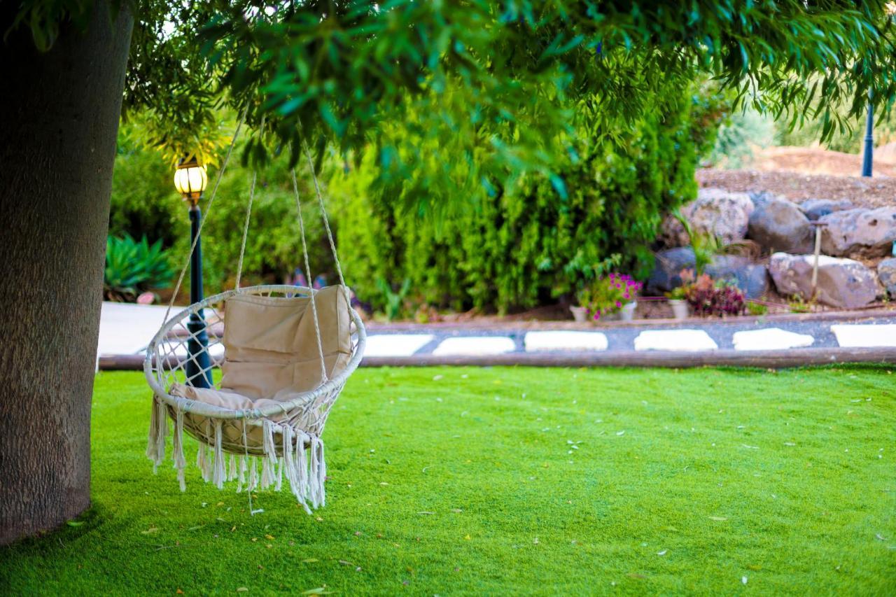 Morad Haharbel - Boutique Resort Екстериор снимка