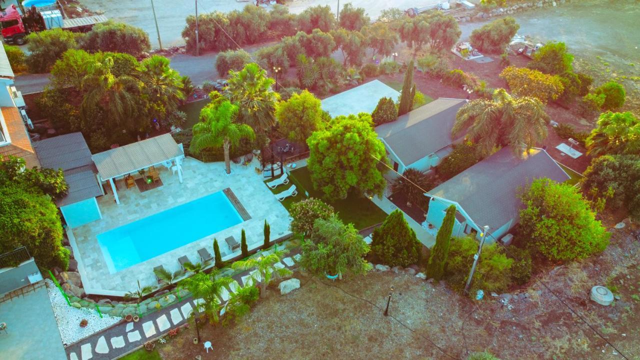 Morad Haharbel - Boutique Resort Екстериор снимка