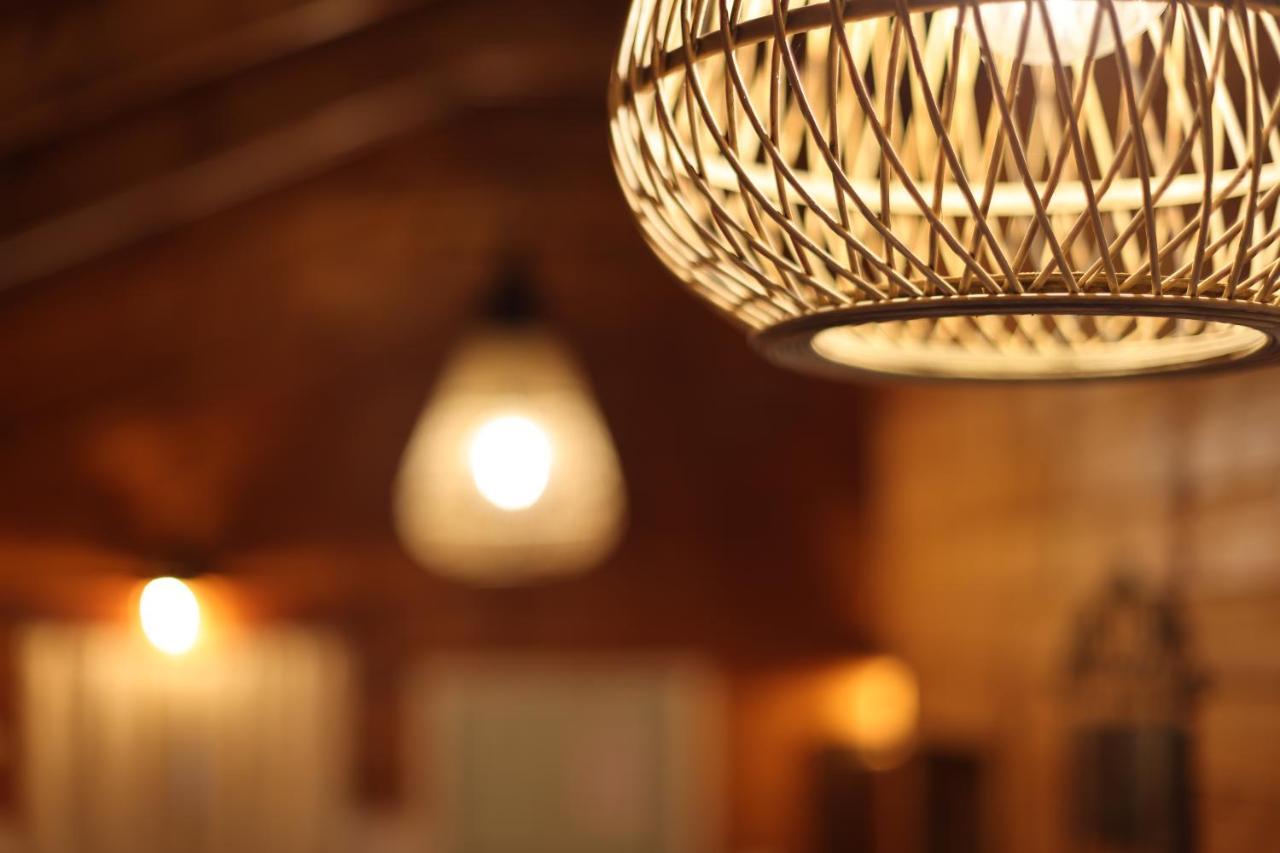 Morad Haharbel - Boutique Resort Екстериор снимка