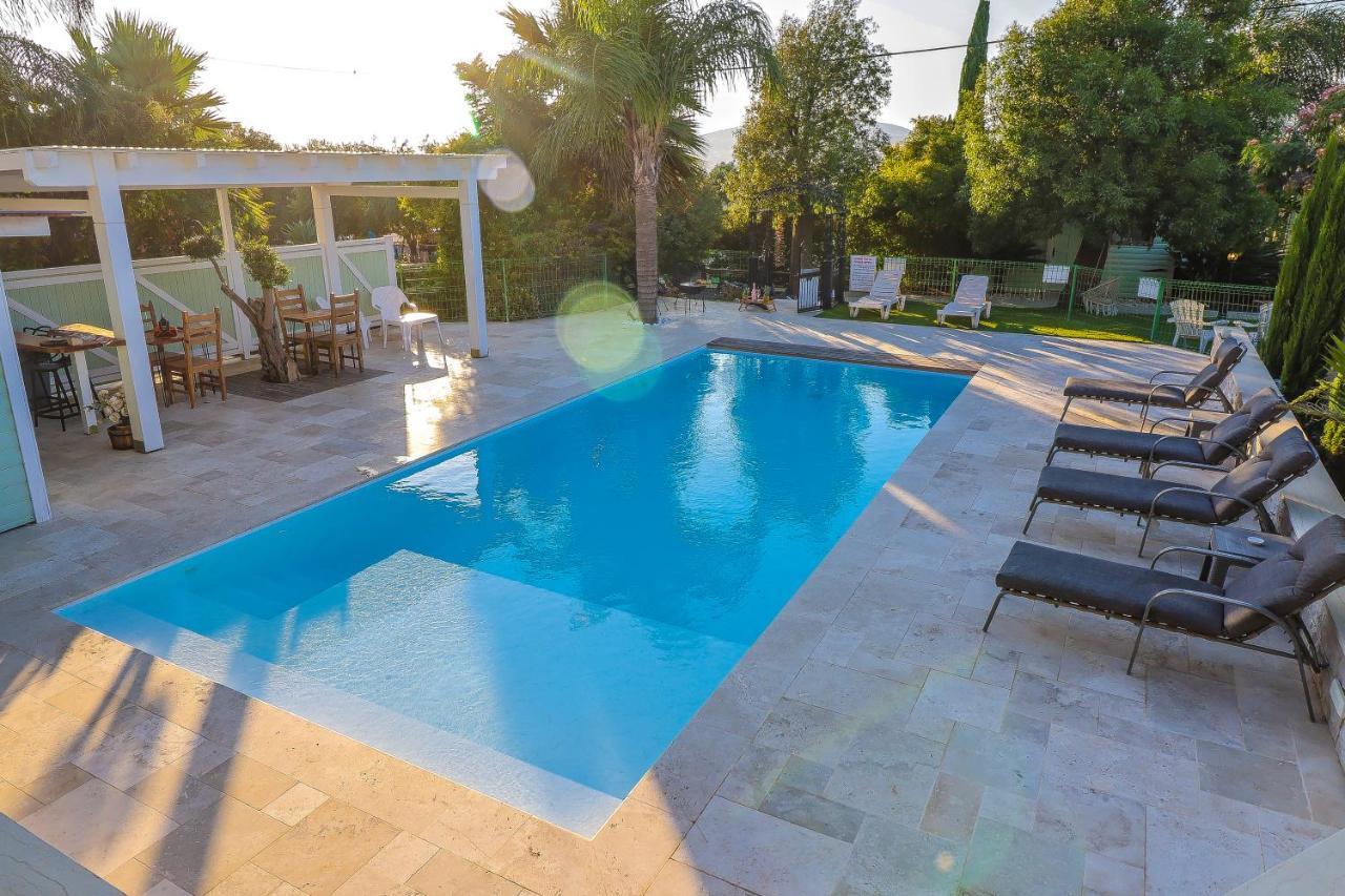 Morad Haharbel - Boutique Resort Екстериор снимка
