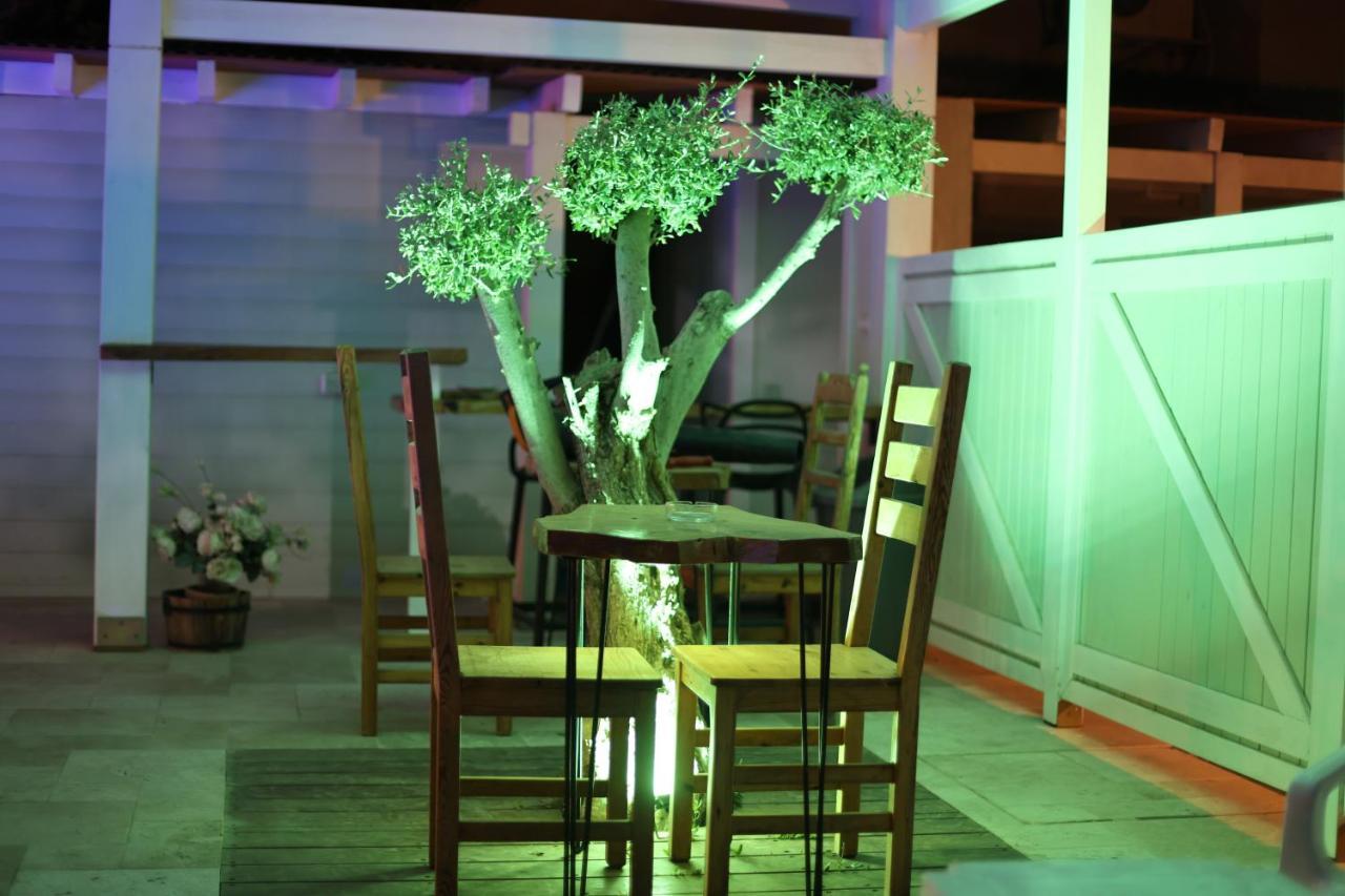 Morad Haharbel - Boutique Resort Екстериор снимка
