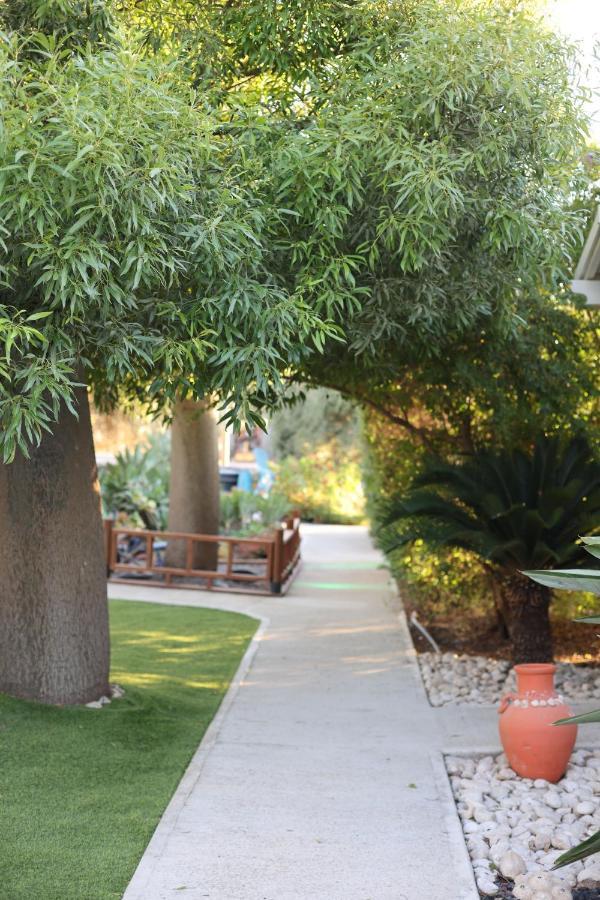 Morad Haharbel - Boutique Resort Екстериор снимка