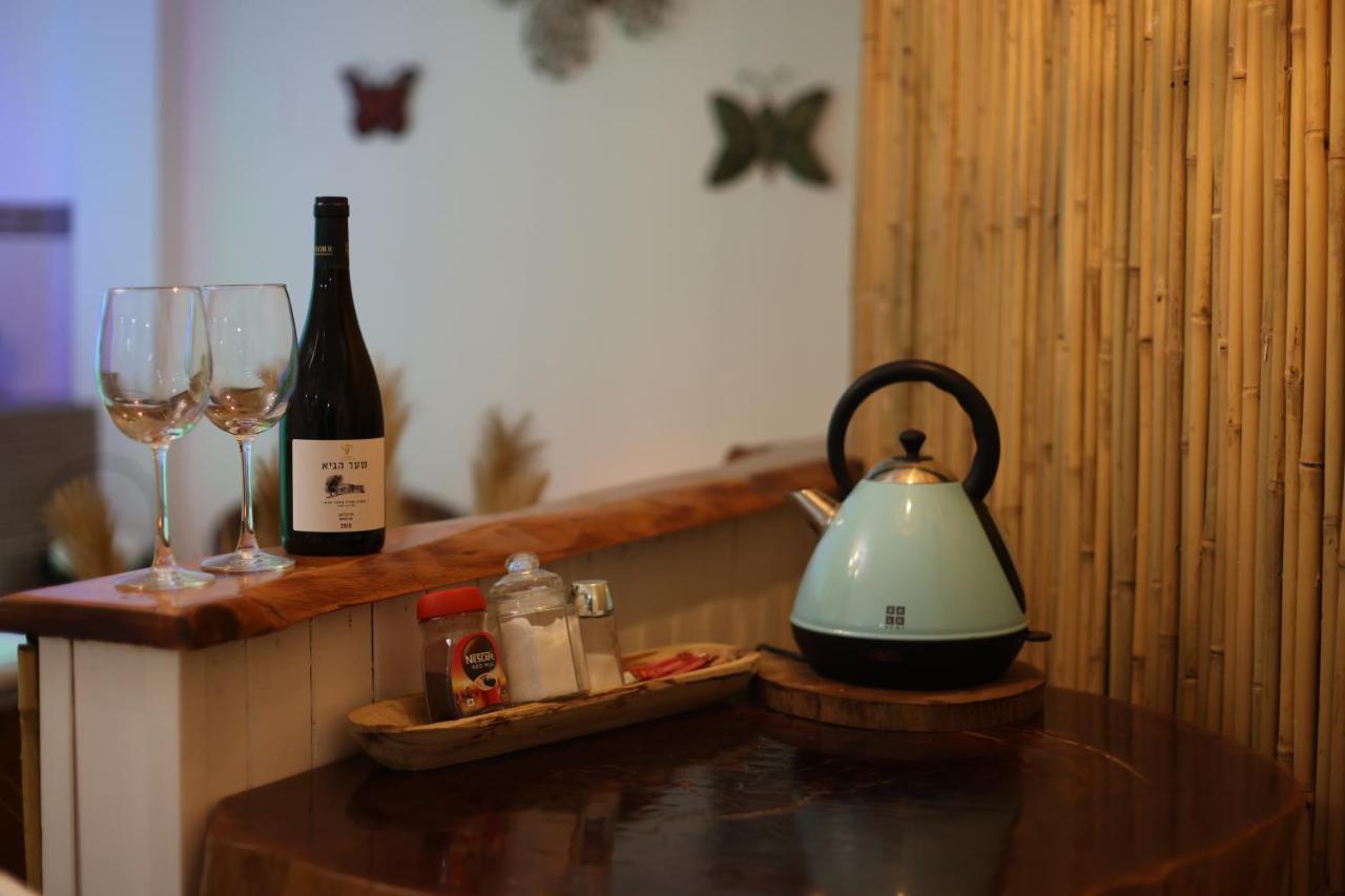Morad Haharbel - Boutique Resort Екстериор снимка