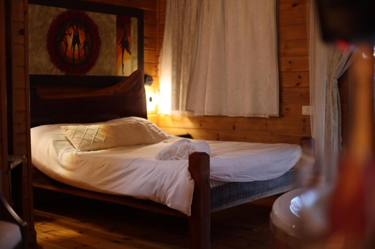 Morad Haharbel - Boutique Resort Екстериор снимка