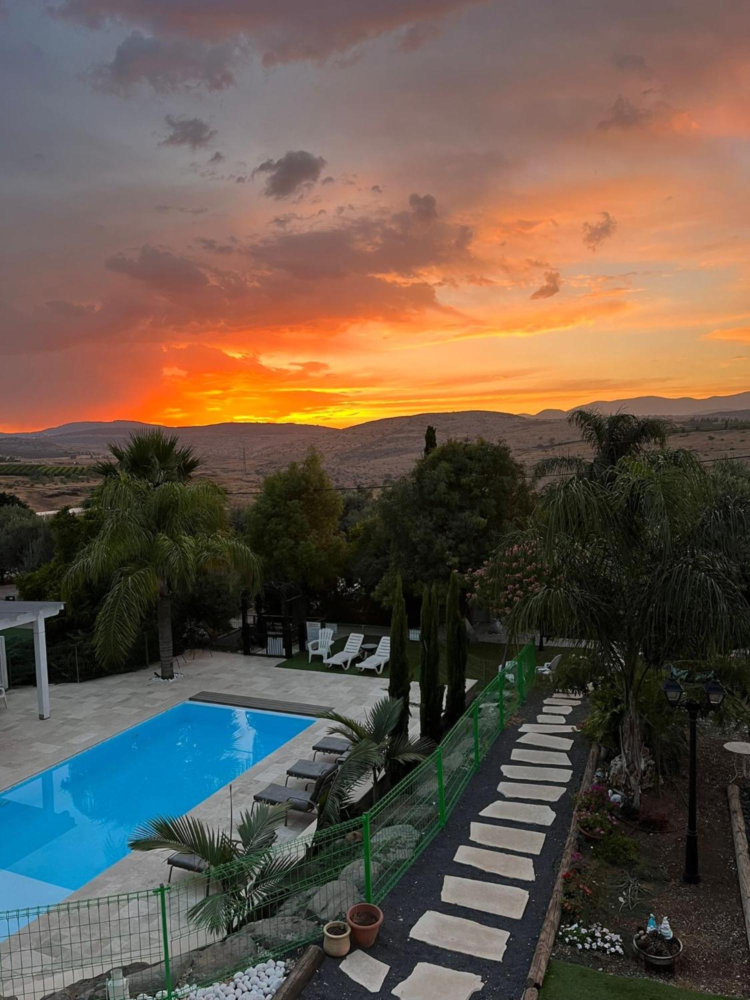 Morad Haharbel - Boutique Resort Екстериор снимка