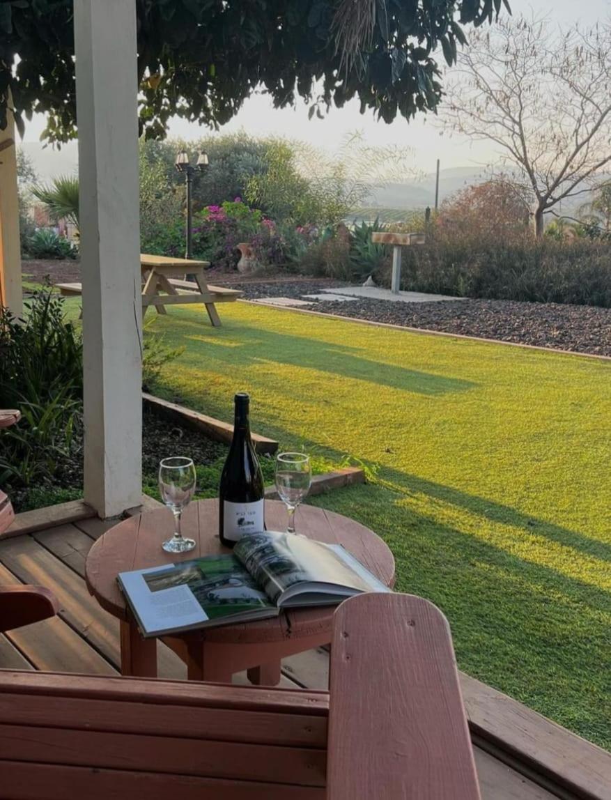 Morad Haharbel - Boutique Resort Екстериор снимка
