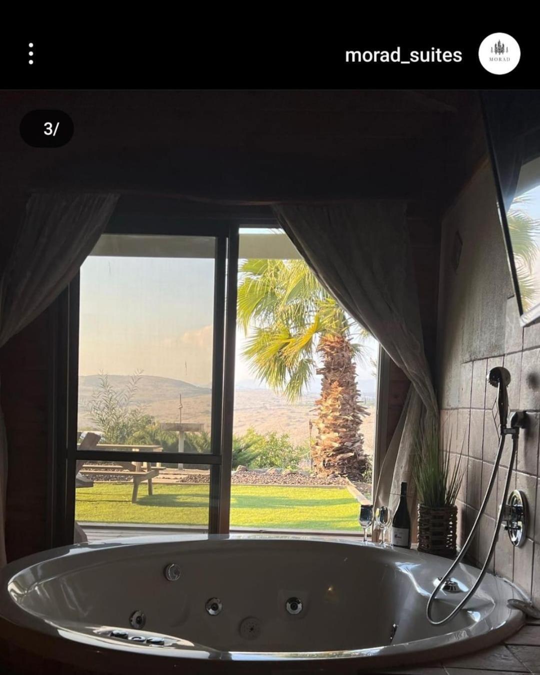 Morad Haharbel - Boutique Resort Екстериор снимка