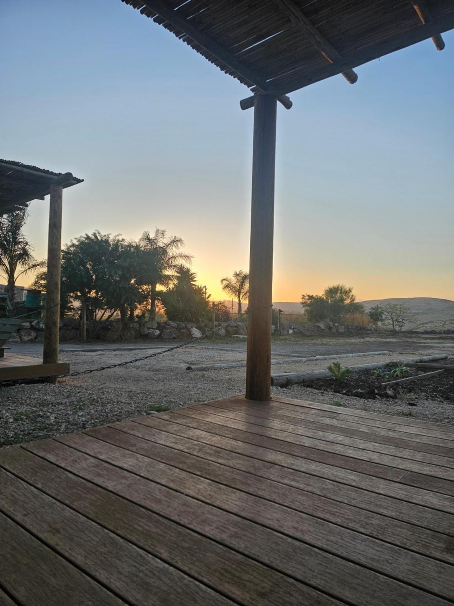 Morad Haharbel - Boutique Resort Екстериор снимка